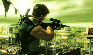 Illustration for article titled Resident Evil Is Still The Best-Looking Thing On The 3DS